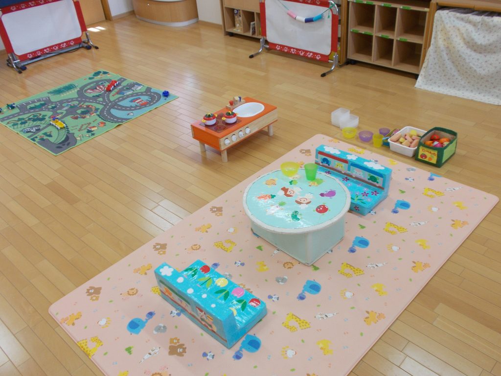 やすらぎの空間
