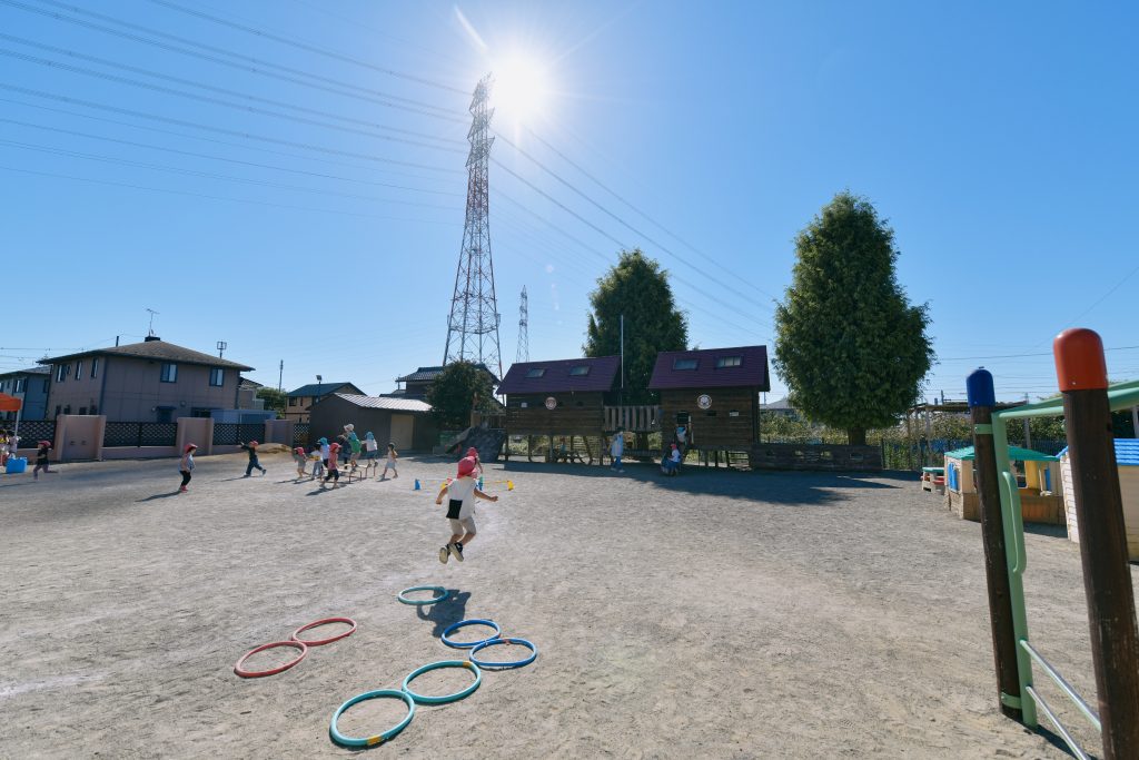 園庭