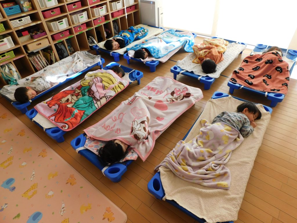 夢の中