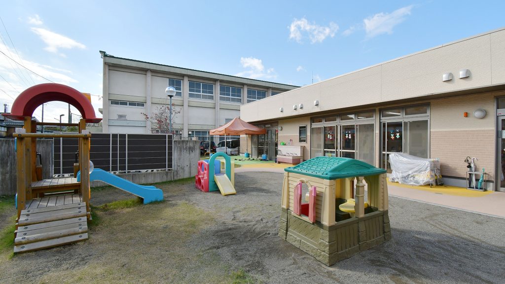 元気いっぱい遊ぼう！