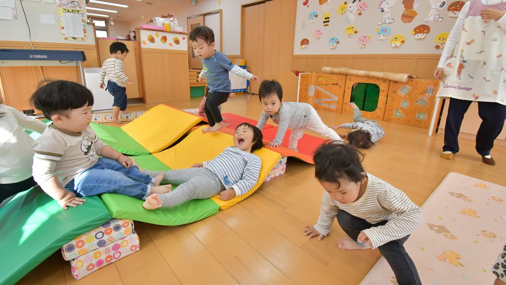たのしいな♪