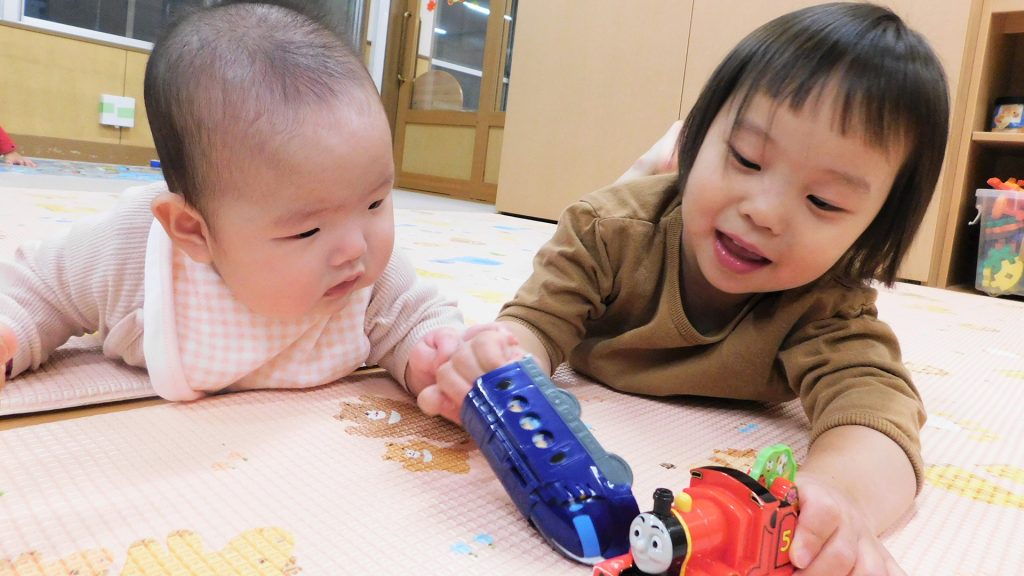 あのね･･･！